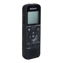 Sony ICD-PX370 Digital Voice Recorder with Headphone Jacks with Essential Accessory Kit