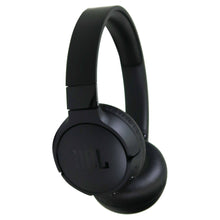 JBL Tune 660NC Noise-Canceling Wireless On-Ear Headphones (Black)