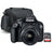 Canon EOS 2000D / Rebel T7 24.1MP CMOS 1080p DSLR Camera with EF-S 18-55mm f/1:3.5-5.6 Lens and SanDisk 64GB SDXC Card + Camera Case