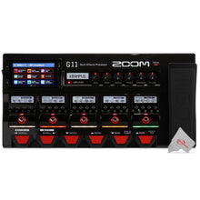 Zoom G11 Multi-Effects Processor for Electric Guitar