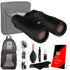 Nikon 10x42 prostaf 5 WP Binocular 7571 with Lens Tissue, Backpack and Cleaning Kit