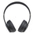 Beats Solo 4 Wireless On-Ear Headphones (Matte Black) with Sony SRSXB13/B Extra Bass Portable Waterproof Speaker (Black)