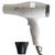 Conair Pro Ceramix Xtreme Series Lightweight 1875W Hair Dryer with Wahl Flat Top Comb White and BaByliss Pro Professional Texturizing Comb