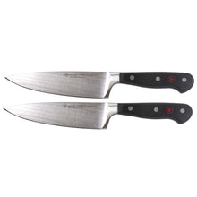 2x Wusthof Classic 6" Chef's Knife