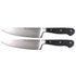 2x Wusthof Classic 6" Chef's Knife