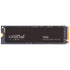 Crucial T500 2TB Gen4 NVMe M.2 Internal Gaming SSD, Up to 7400MB/s, laptop & desktop Compatible + 1mo Adobe CC All Apps - CT2000T500SSD8