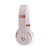 Beats by Dr. Dre Beats Solo 4 Wireless On-Ear Headphones (Cloud Pink) with JBL T110 in Ear Headphones Black