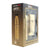 BaByliss Pro LIMITEDFX Collection Trimmer and Double Foil Shaver Gold #FXDUOFS2TG