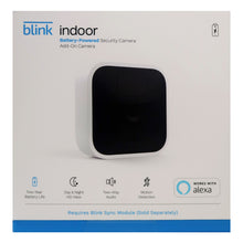 Blink Indoor wireless Add-on camera (Sync Module required)