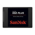 SanDisk SSD PLUS 2.5" 2TB SATA III MLC Internal Solid State Drive (SSD) SDSSDA-2T00-G26