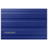 SAMSUNG T7 Shield 2TB USB 3.2 Gen 2 External Solid State Drive MU-PE2T0R/AM (Blue)