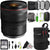 Canon RF 14-35mm f/4 L IS USM Lens with Filter Kit Top Bundle