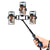 Triple Smartphone Mount Adapter for Tripods Monopods Selfie Sticks - Capture Pro-Quality Shots with Ease