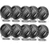 10x Vivitar 62mm Snap-On Lens Cap for Cameras