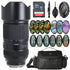 Tamron 70-180mm f/2.8 Di III VC VXD G2 Lens with Complete Creative Filter Collection