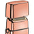 BaByliss PRO  FOILFX02  Cordless Metal ROSE GOLD Double Foil Shaver FXFS2RG-ROSE GOLD
