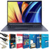 ASUS VivoBook 15.6" Laptop Intel Core i7 Processor 8GB Memory, 512GB SSD - F1502ZA-SB71 Blue Accessory Bundle