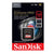 SanDisk Extreme Pro 128GB SDXC UHS-I V30 200MB/s Class 10 Memory Card - 3 Count + Memory Card Holder