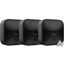 Two Pieces Blink 3-Outdoor Camera Kit HD 1090p Security Camera System