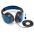 Samson SR350 Over-Ear Stereo Headphones (Special Edition Blue)