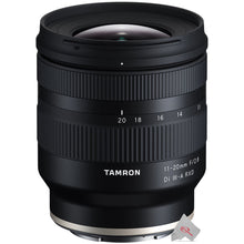 Tamron 11-20mm F/2.8 Di III-A RXD Lens For Sony E