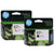 HP 67XL High Yield Black Original Ink Cartridge with HP 67XL High Yield Tri-color Original Ink Cartridge