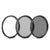 58mm Lens Filter Accessory Kit for Canon EOS Rebel T6i, T6, T5i, T4i,T3i and SL1