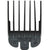 10 Units Wahl Attachment Comb, #4 - 1/2