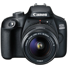 Canon EOS 4000D Kit with 18-55 III Lens Digital SLR Camera