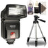 i-TTL Flash with Accessory Kit For Nikon D3300 and D3399