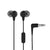 JBL Tune 710BT Wireless Over-Ear Headphones (Black) with JBL C50HI In-Ear Headphones Black