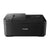 Canon PIXMA TR4720 Wireless All-in-One Printer (Black) with 10FT Angle USB 2.0 Certified 480MBPS Type A Male To B Male Cable