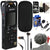 Sony PCM-A10 High-Resolution Audio Recorder Black + Microphone + JBL T110 in Ear Headphones and 32GB Accessory Kit