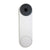 3x Google Nest Video Battery Doorbell (Battery, White)