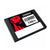 Kingston 7680G DC600M (Mixed-Use) 2.5 Enterprise SATA SSD