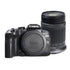 Canon EOS R10 Mirrorless Camera - Black with Canon RF-S 55-210mm f/5-7.1 IS STM Lens (Canon RF)