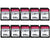 10x Transcend 256GB 300S UHS-I SDXC Memory Card