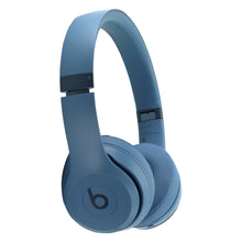 Beats by Dr. Dre Beats Solo 4 Wireless On-Ear Headphones (Slate Blue)