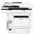 HP LaserJet Enterprise Flow M528c MFP Up to 45 ppm (ISO, letter)
Up to 36 ipm (duplex, letter) Monochrome Ethernet (RJ-45) / RJ-11 / USB Laser Printer