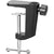 Boya BY-BA20 Aluminum Alloy Desk Holder Microphone Stand Bracket Mount for Recording