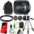 Nikon AF-S DX Micro NIKKOR 40mm f/2.8G for Macro Shooting Lens with UV + Cleaning Accessory Kit