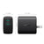 AUKEY Wall Charger Ultra Compact Dual Port 4.8A Output Fast Charging Foldable Plug USB Charger PA-U42