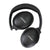 Bose QuietComfort Wireless Over-Ear Active Noise Canceling Headphones (Black) with JBL C50HI In-Ear Headphones White