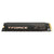 Team Group T-Force CARDEA Z540 M.2 2280 2TB PCIe Gen5x4 with NVMe 3D NAND Internal Solid State Drive (SSD) TM8FF1002T0C129