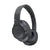 JBL Tune 770NC Noise-Cancelling Over-Ear Headphones (Black) with JBL T110 In Ear Headphones