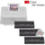 Ten Pack Canon Selphy KP-108IN Color Ink and 4x6 Paper Set 3115B001 for SELPHY Compact Printer  CP1300 CP1200 CP769