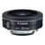 Canon EF-S 24mm f/2.8 STM Wide Angle Lens with Accessories for Canon DSLR Cameras