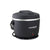 Crock-Pot Electric Lunch Box, Portable Food Warmer for On-the-Go, 20-Ounce (591 mL), Black Licorice