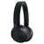 JBL Tune 660NC Noise-Canceling Wireless On-Ear Headphones (Black) with JBL C50HI In-Ear Headphones Black