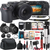 Nikon Z30 Mirrorless Camera with DX 16-50mm Lens All You Need Accessory Bundle